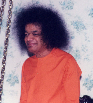 Beloved Bhagawan Sri Sathya Sai Baba